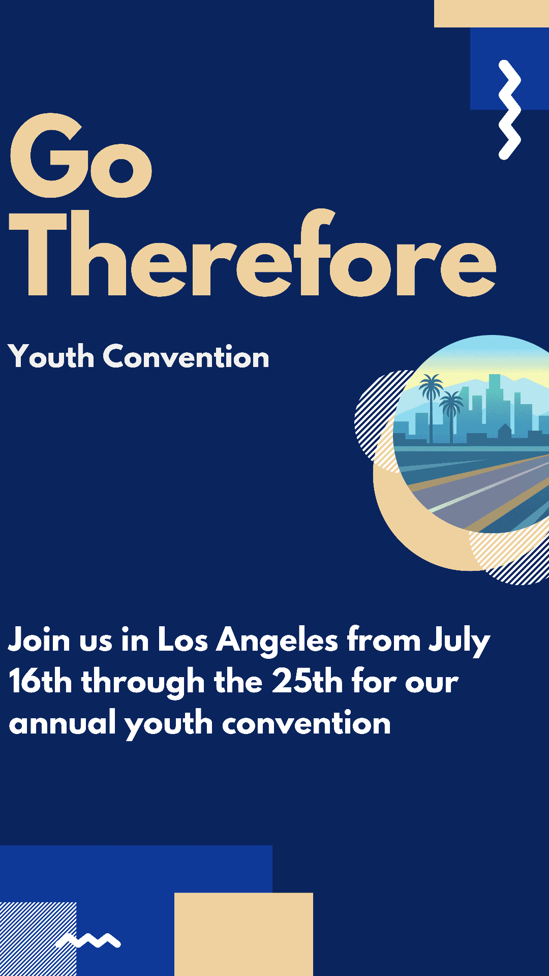 Youth Convention - Los Angeles