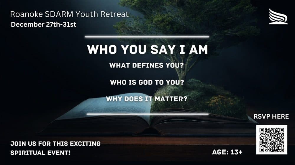 Youth Retreat - Roanoke, USA