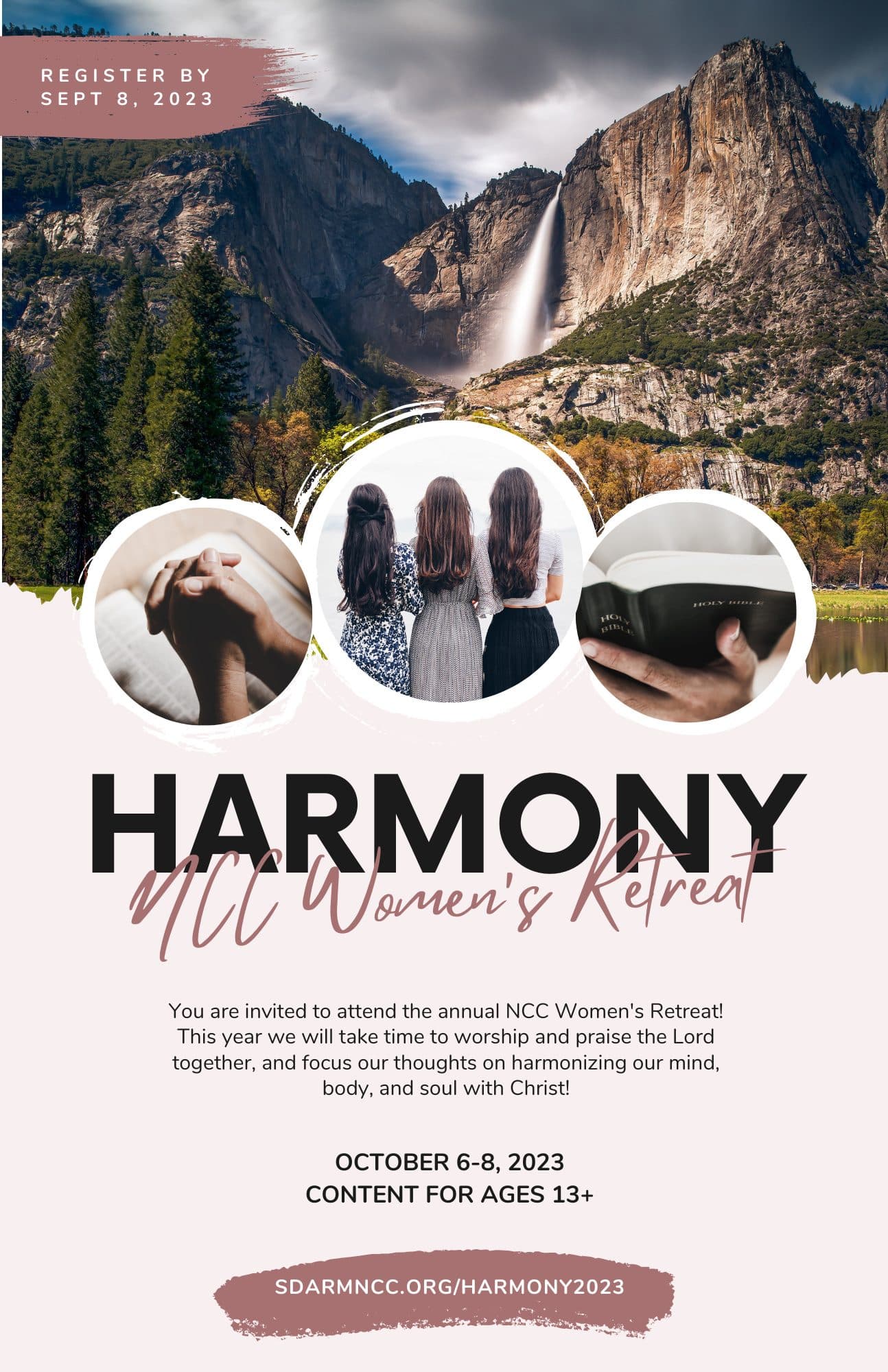 Women's Retreat - California, USA